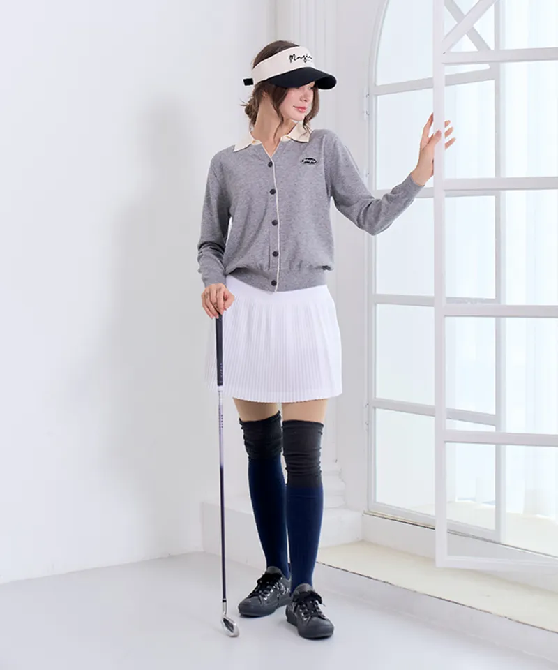 MAGIA Easy Cardigan - Gray