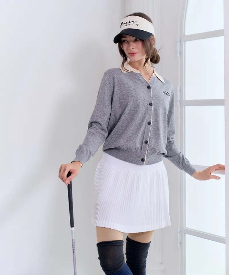 MAGIA Easy Cardigan - Gray