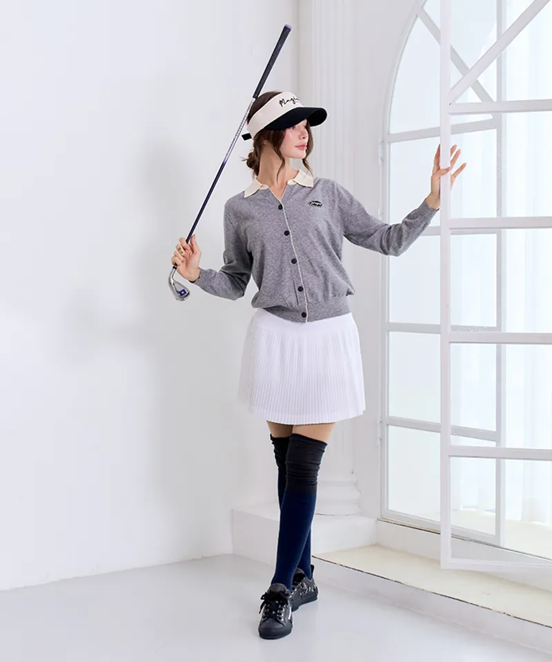 MAGIA Easy Cardigan - Gray