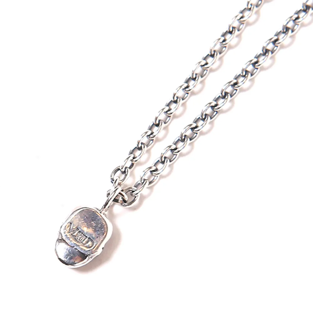 MAGICAL DESIGN - PIP PENDANT - SILVER/CLEAR