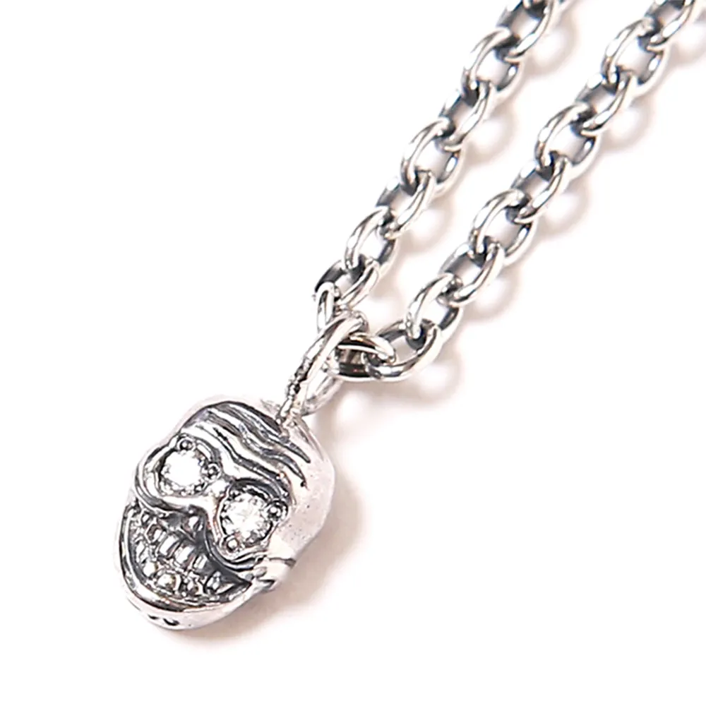 MAGICAL DESIGN - PIP PENDANT - SILVER/CLEAR