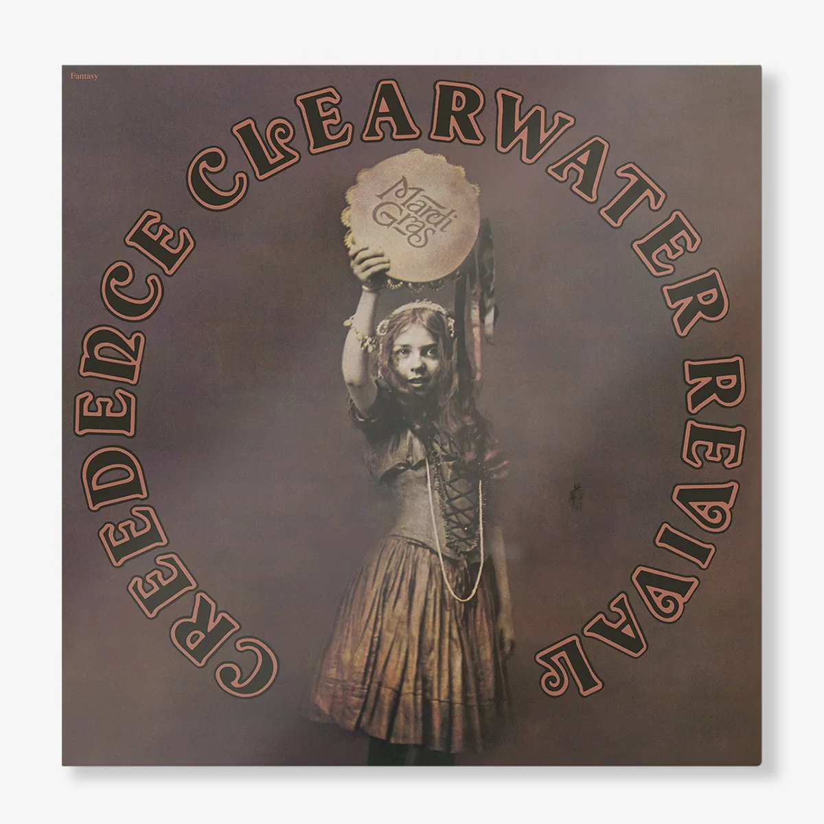 Mardi Gras (Gold LP)