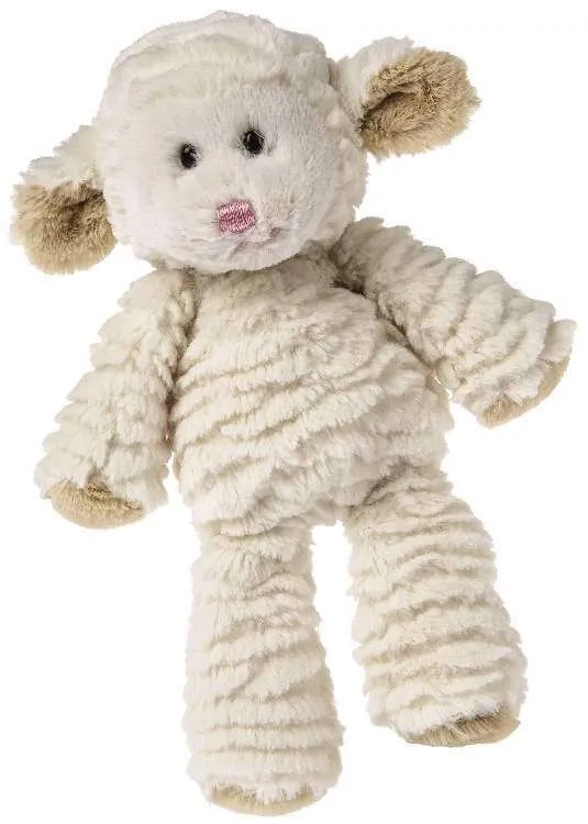 Marshmallow Zoo Jr. Lamb - 9"