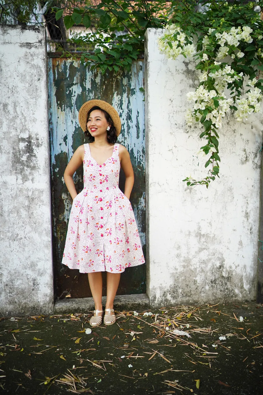Mary Dress