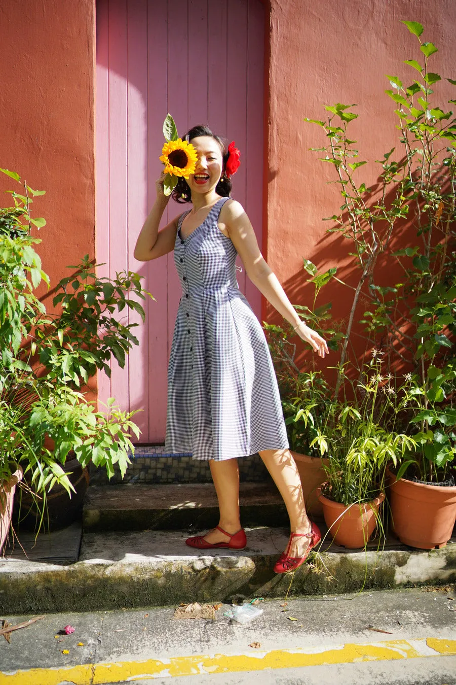Mary Dress