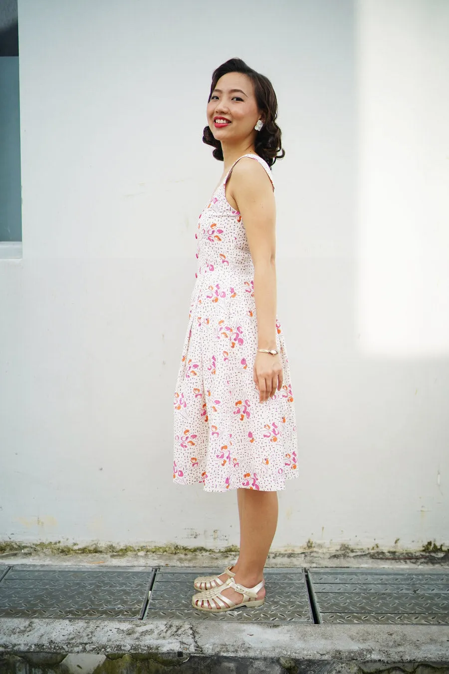 Mary Dress