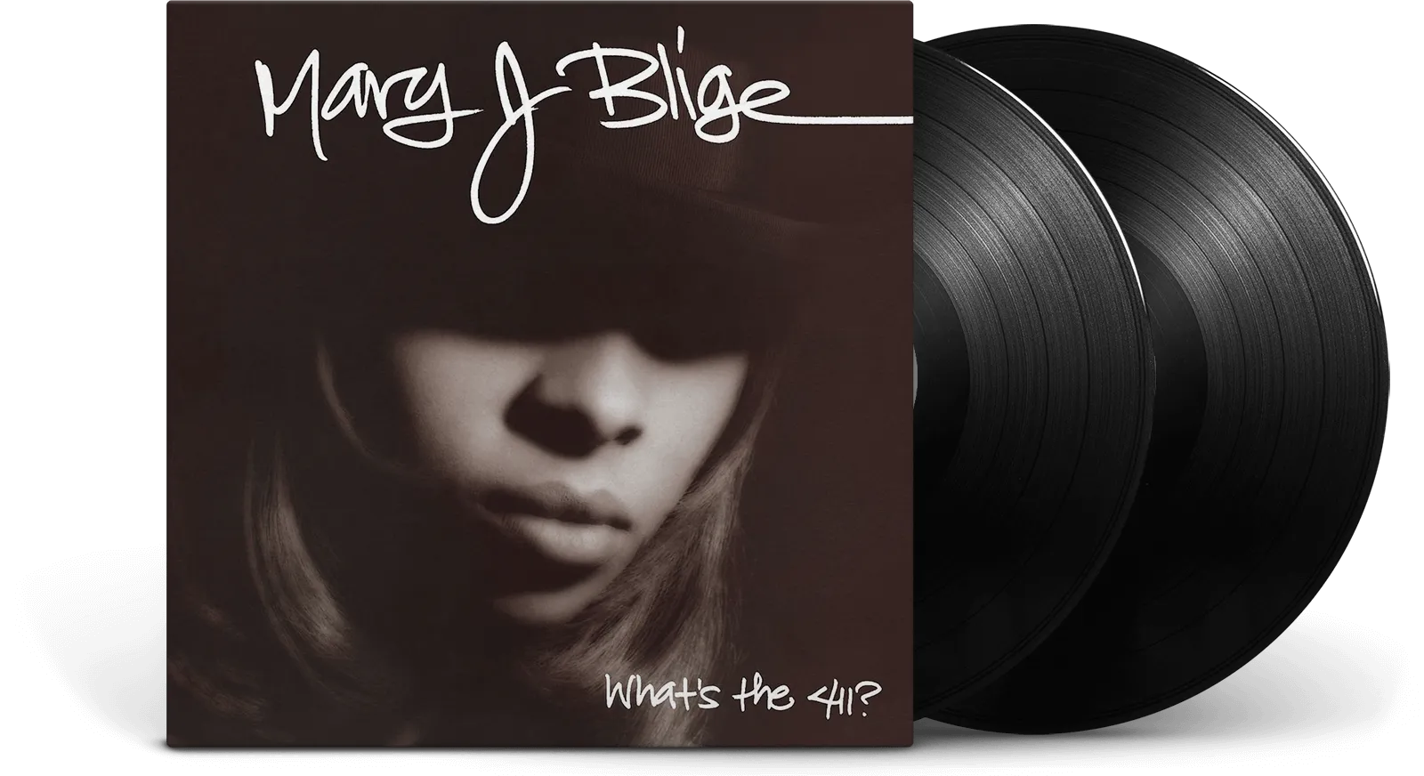 Mary J. Blige : What's The 411?