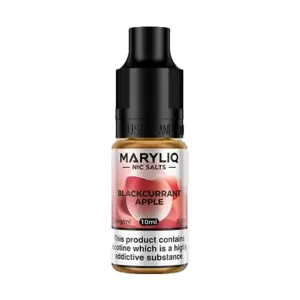 Mary Liq - Blackcurrant Apple
