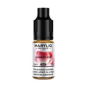 Mary Liq - Cherry Ice
