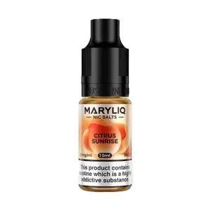 Mary Liq - Citrus Sunrise