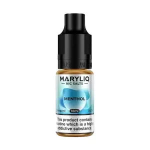 Mary Liq - Menthol