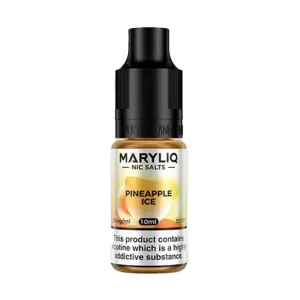 Mary Liq - Pineapple Ice