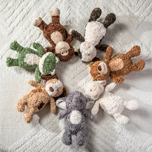 Mary Meyer Again Friends Bear