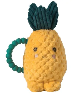 Mary Meyer Baby Rattle - Sweetie Pineapple