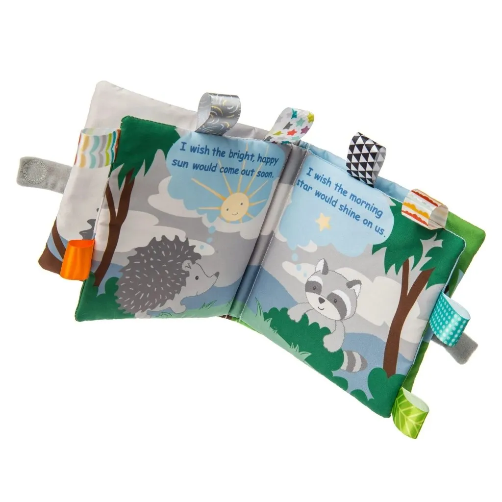 MARY MEYER Heather & Harley Soft Book