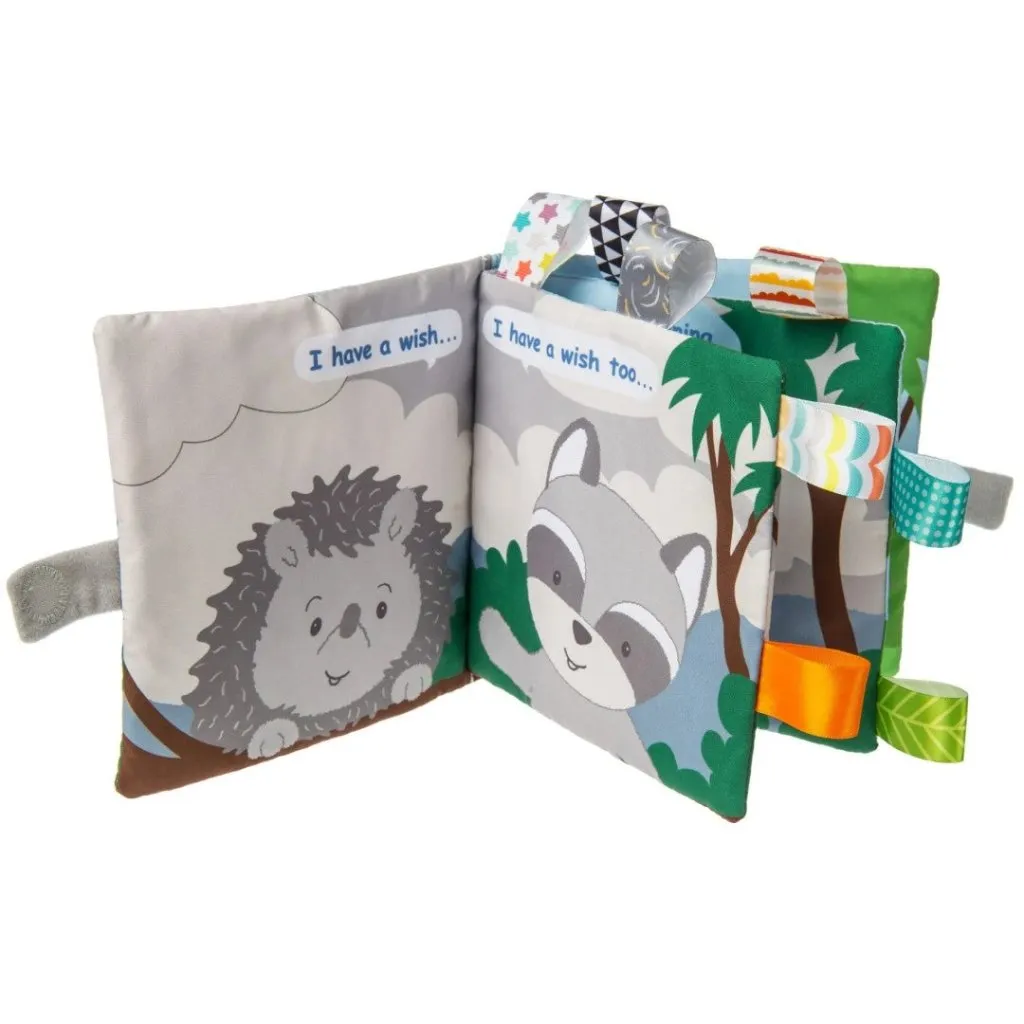 MARY MEYER Heather & Harley Soft Book