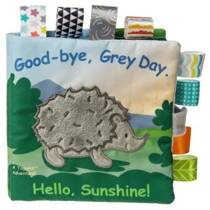 MARY MEYER Heather & Harley Soft Book