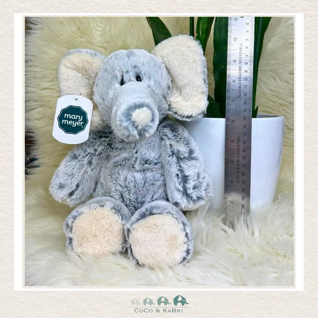 Mary Meyer: Marshmallow Zoo Elephant - 13"