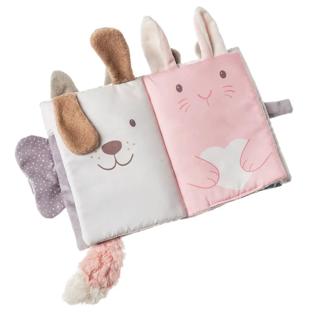 MARY MEYER Putty Sweet Friends Cuddle Book