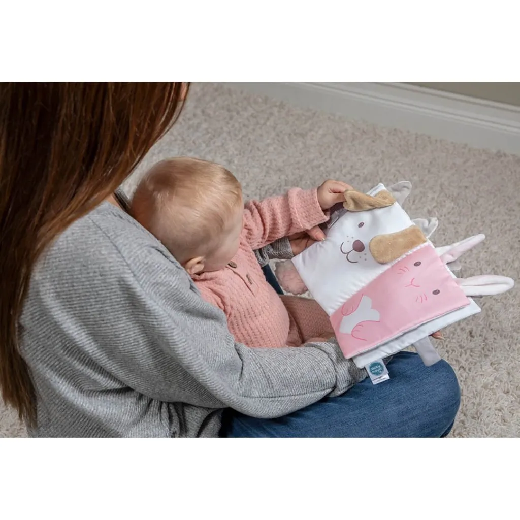 MARY MEYER Putty Sweet Friends Cuddle Book