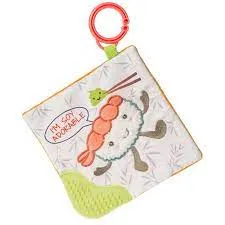 Mary Meyer Sweet Soothie Crinkle Teether