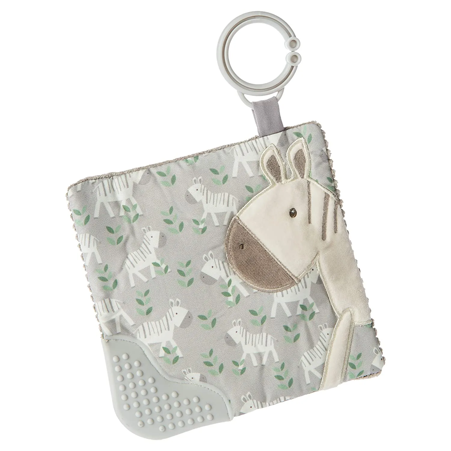 Mary Meyer Sweet Soothie Crinkle Teether