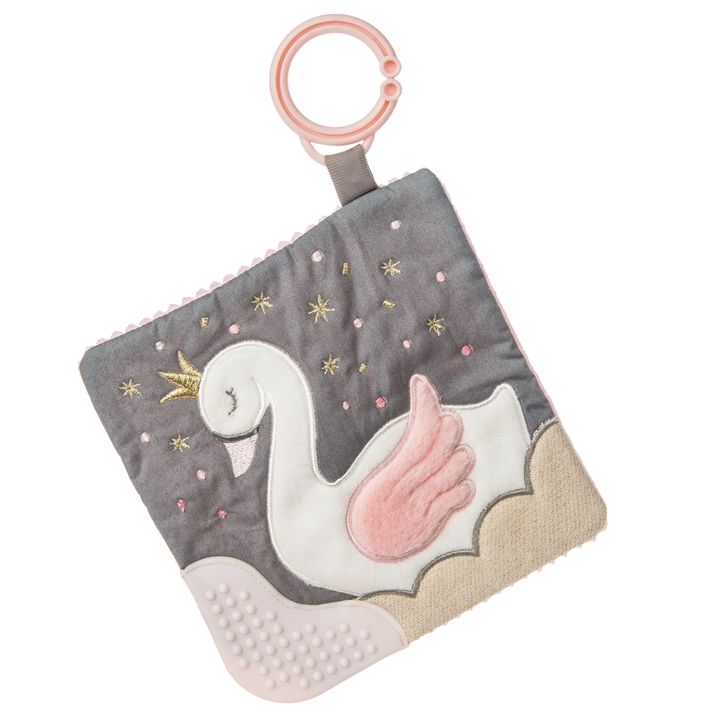 Mary Meyer Sweet Soothie Crinkle Teether