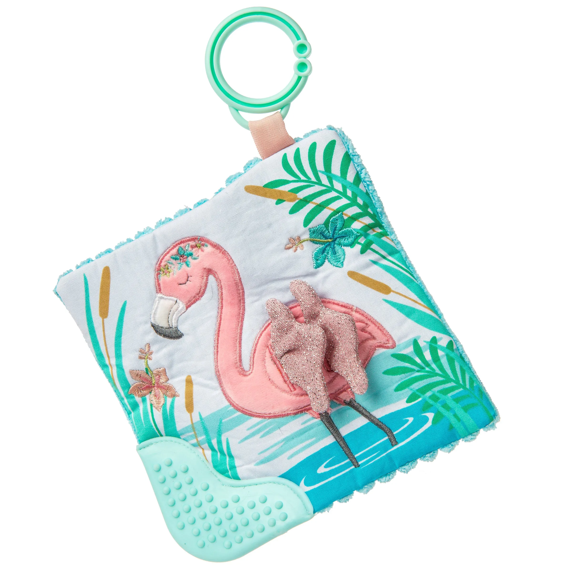 Mary Meyer Sweet Soothie Crinkle Teether