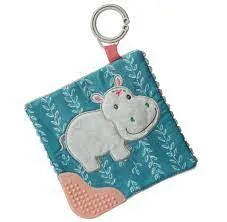 Mary Meyer Sweet Soothie Crinkle Teether