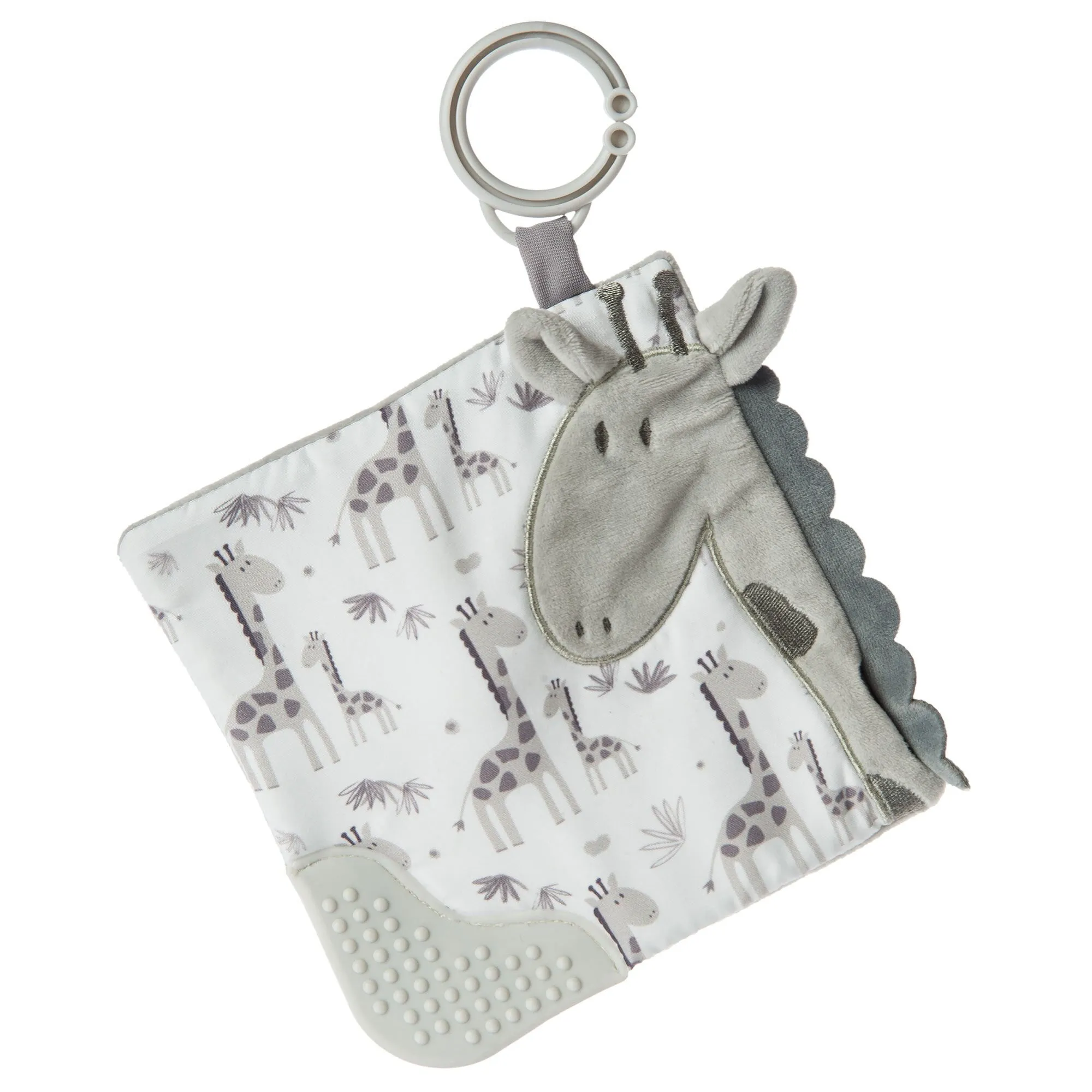 Mary Meyer Sweet Soothie Crinkle Teether