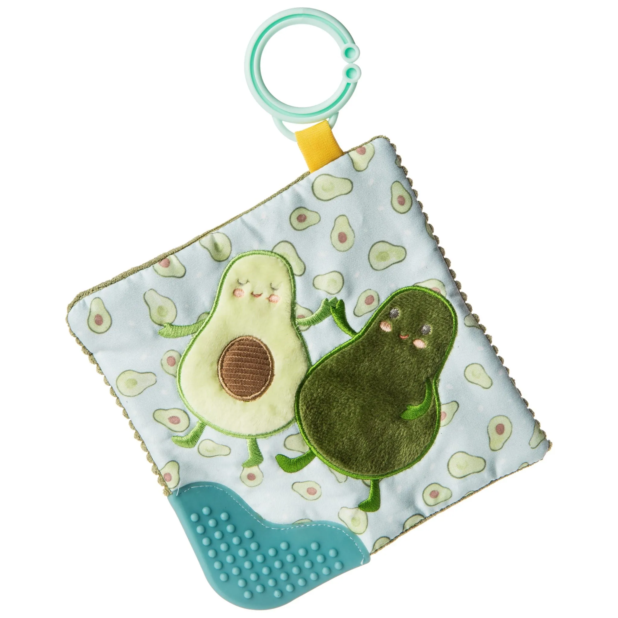 Mary Meyer Sweet Soothie Crinkle Teether