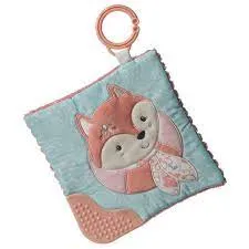 Mary Meyer Sweet Soothie Crinkle Teether