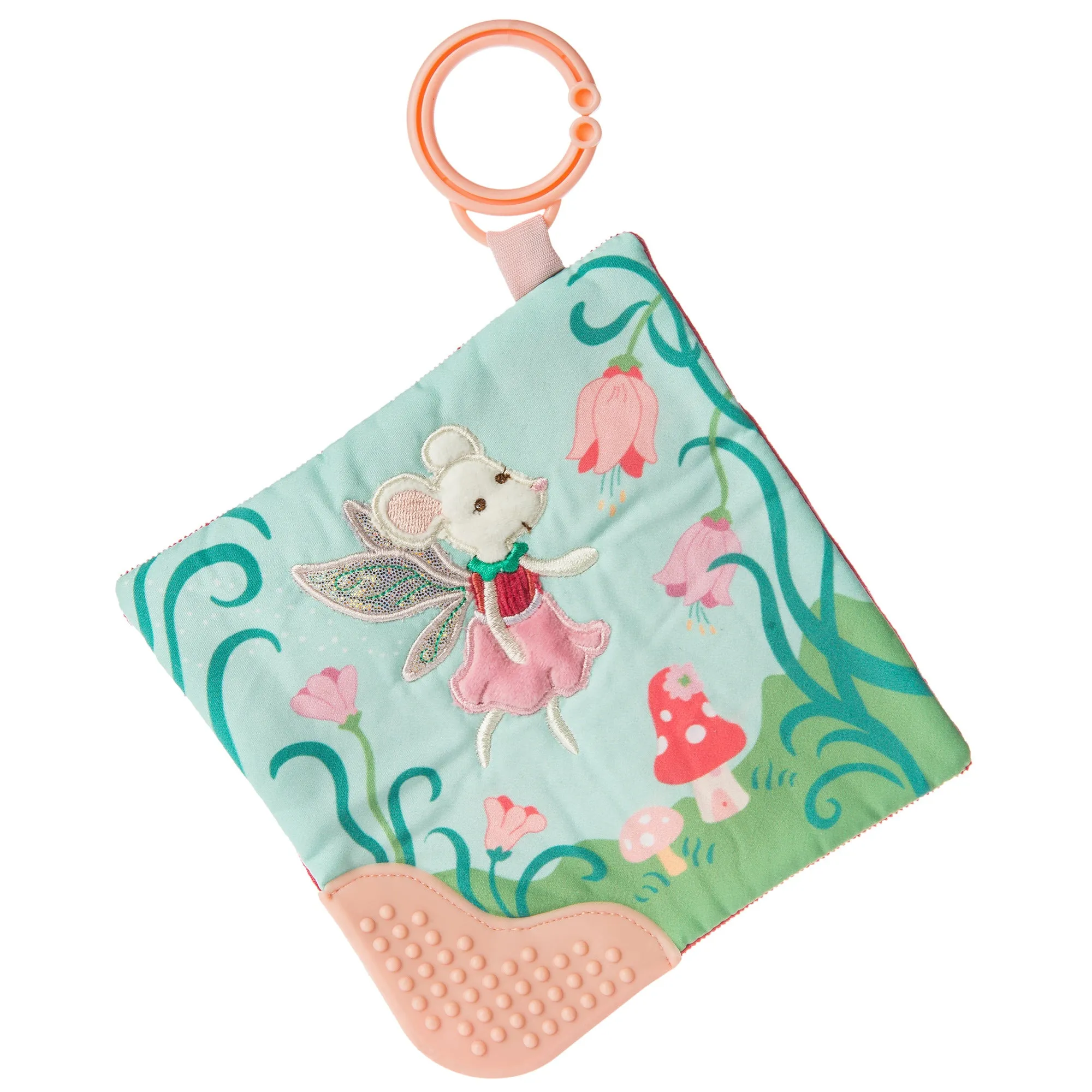 Mary Meyer Sweet Soothie Crinkle Teether