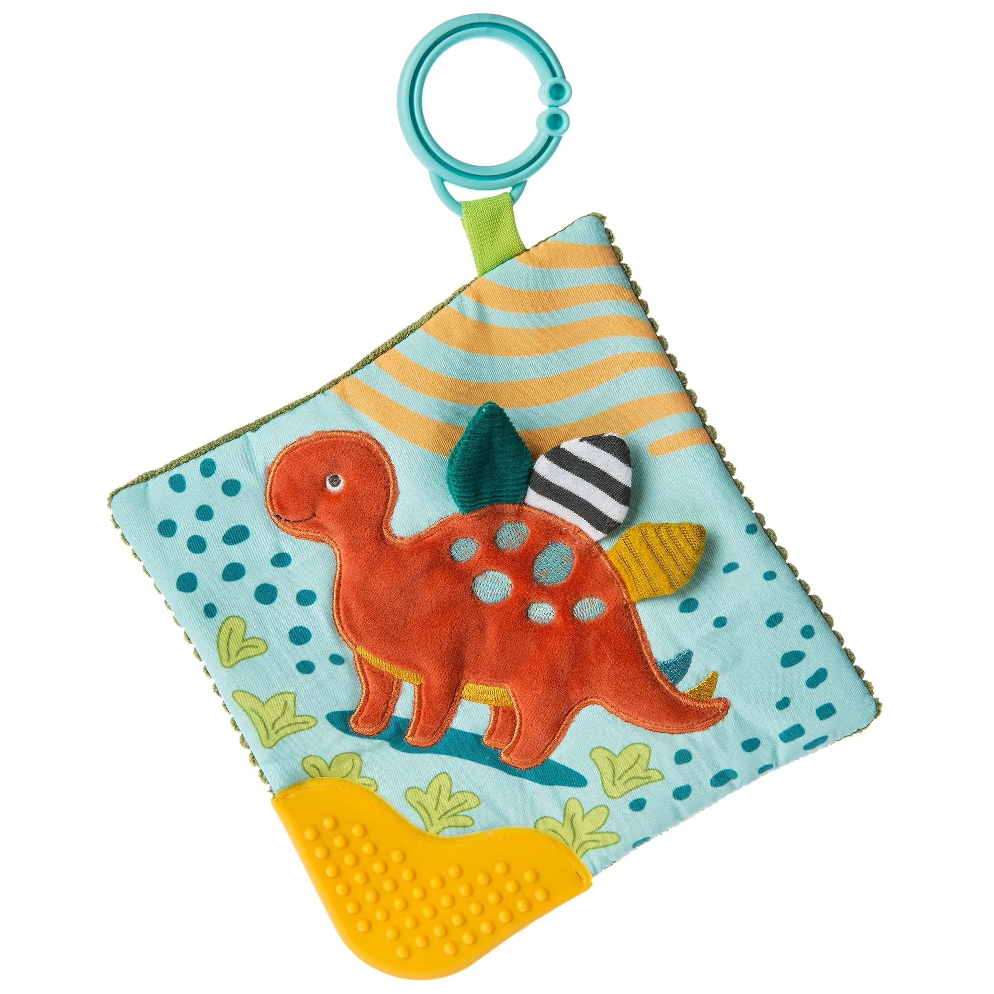 Mary Meyer Sweet Soothie Crinkle Teether