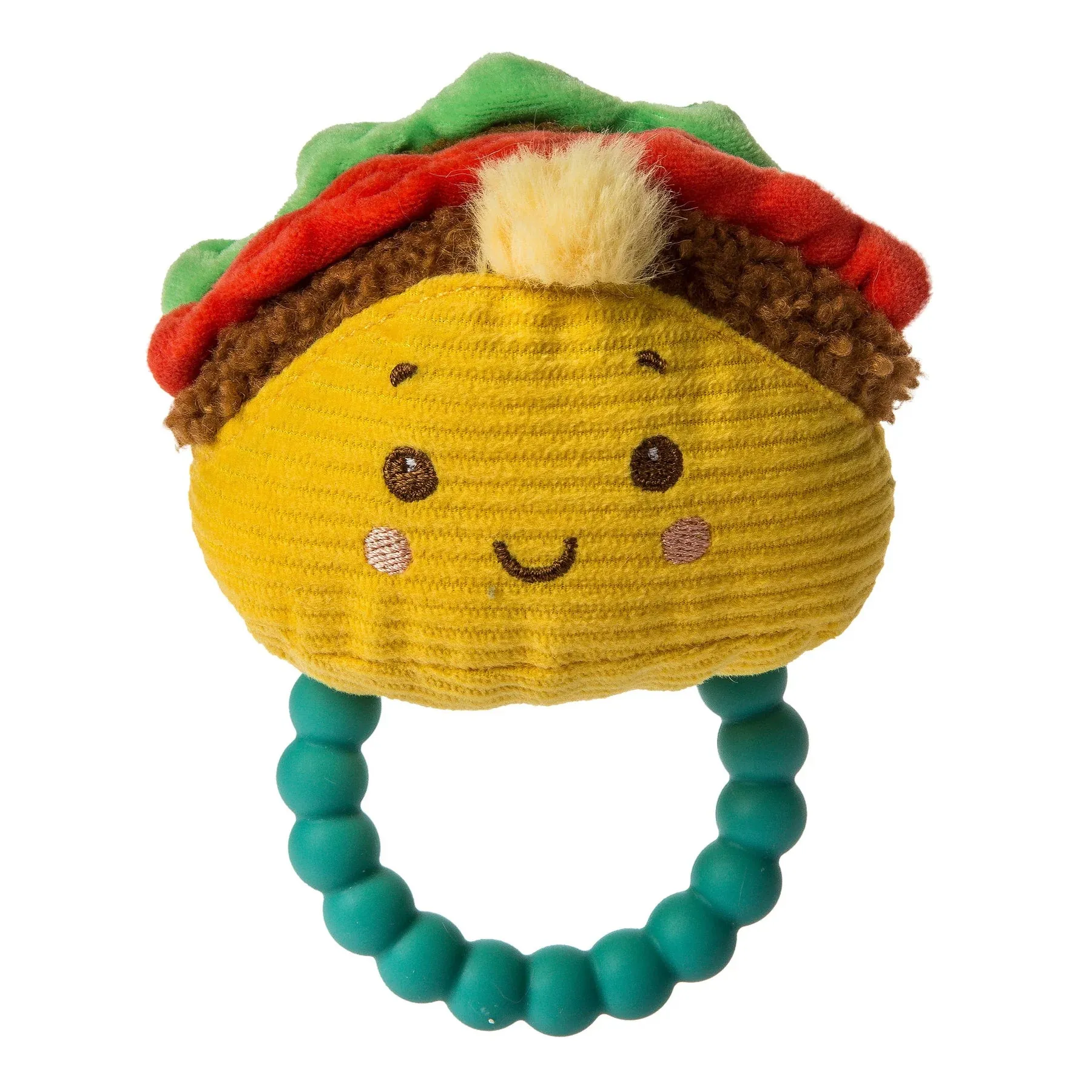 Mary Meyer Sweet Soothie Teether Rattles - 5"