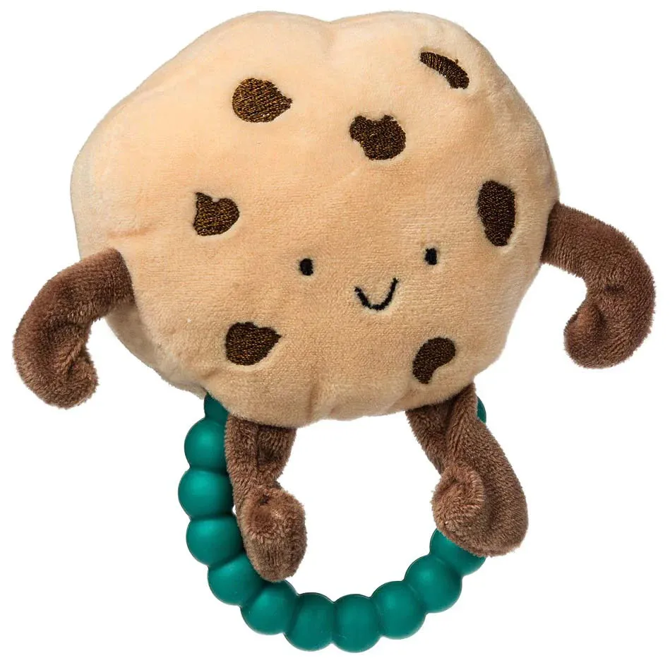 Mary Meyer Sweet Soothie Teether Rattles - 5"