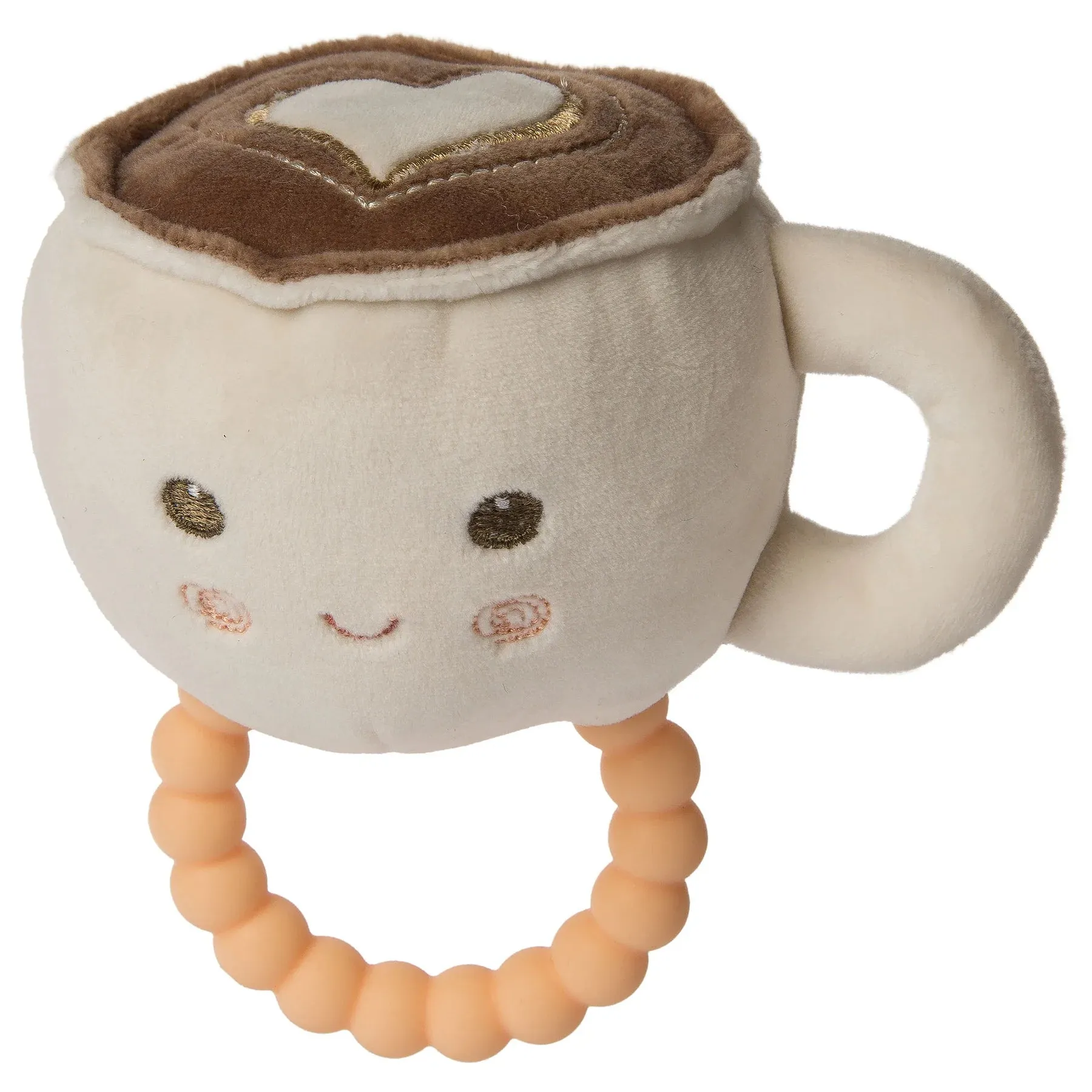 Mary Meyer Sweet Soothie Teether Rattles - 5"