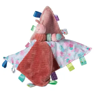 Mary Meyer Taggies Camilla Caterpillar Character Blanket – 13×13″