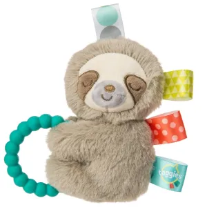 MARY MEYER Taggies Molasses Sloth Rattle
