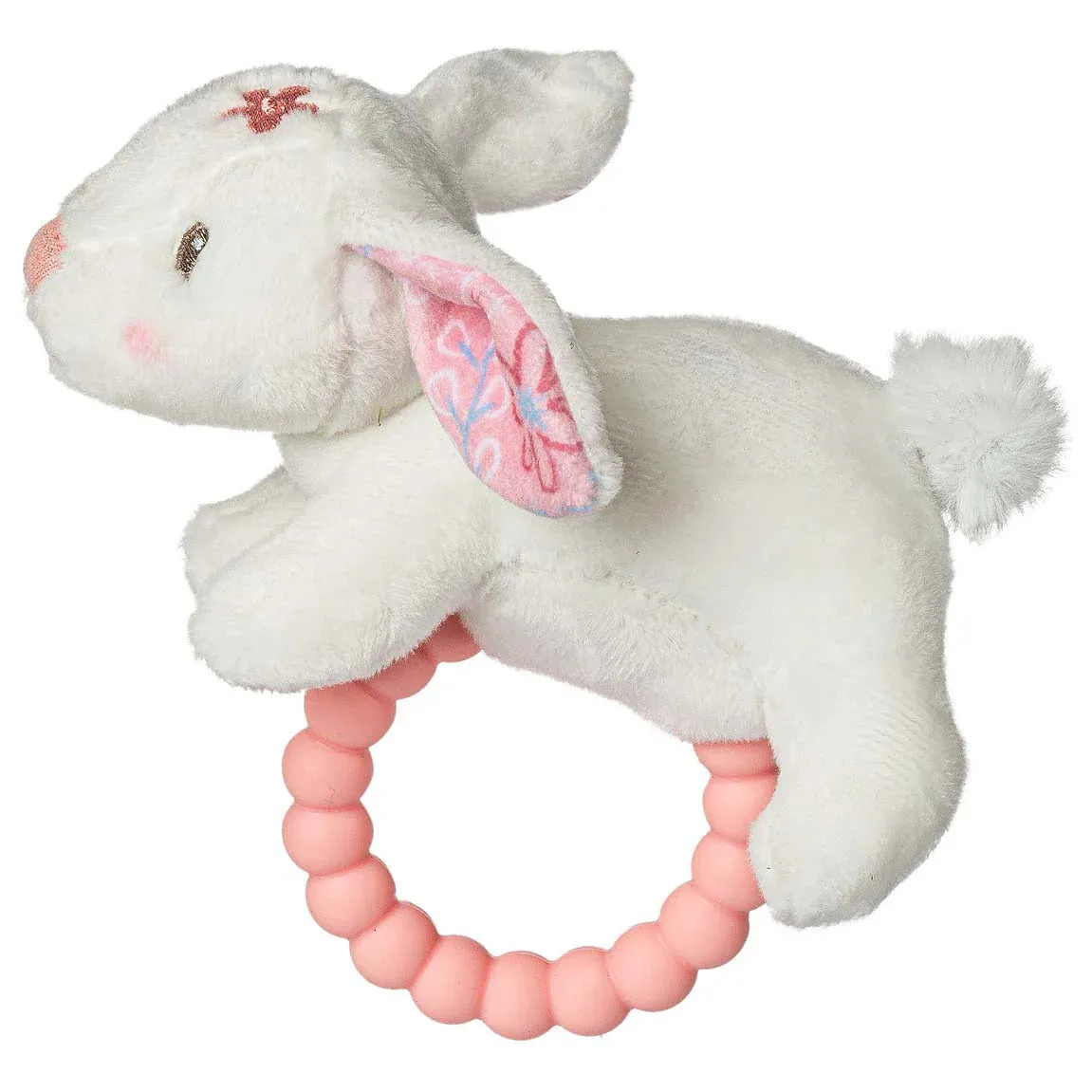Mary Meyer Teether Rattle - Bella Bunny