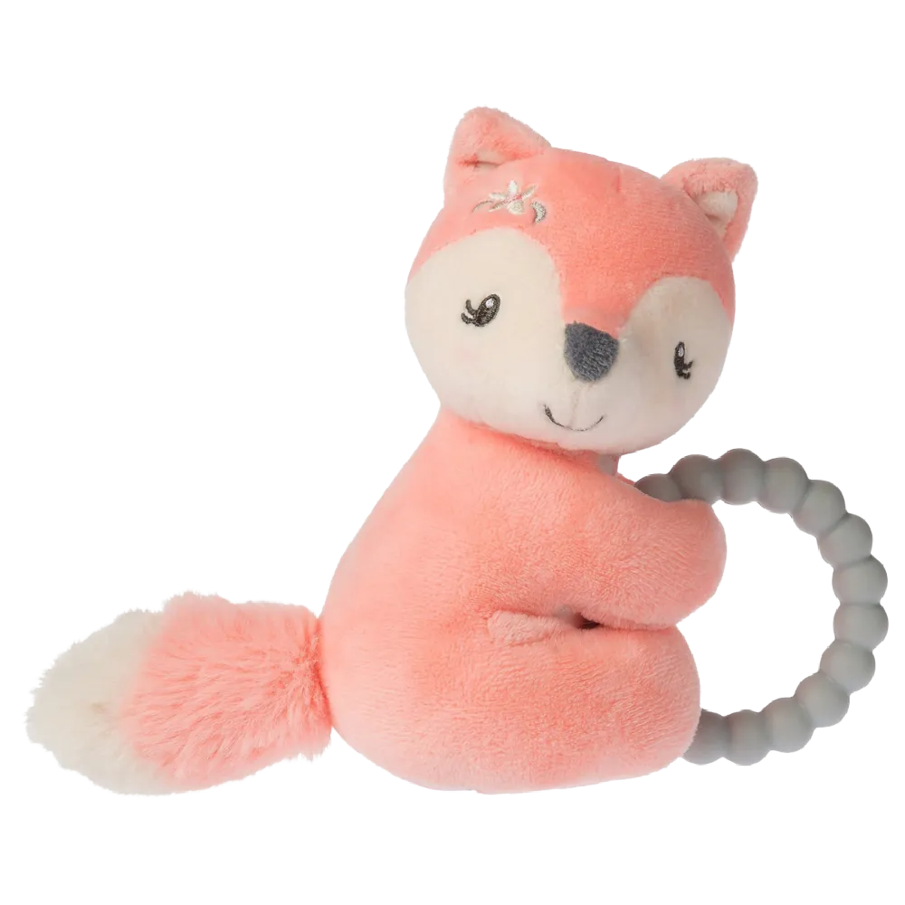 Mary Meyer Teether Rattle