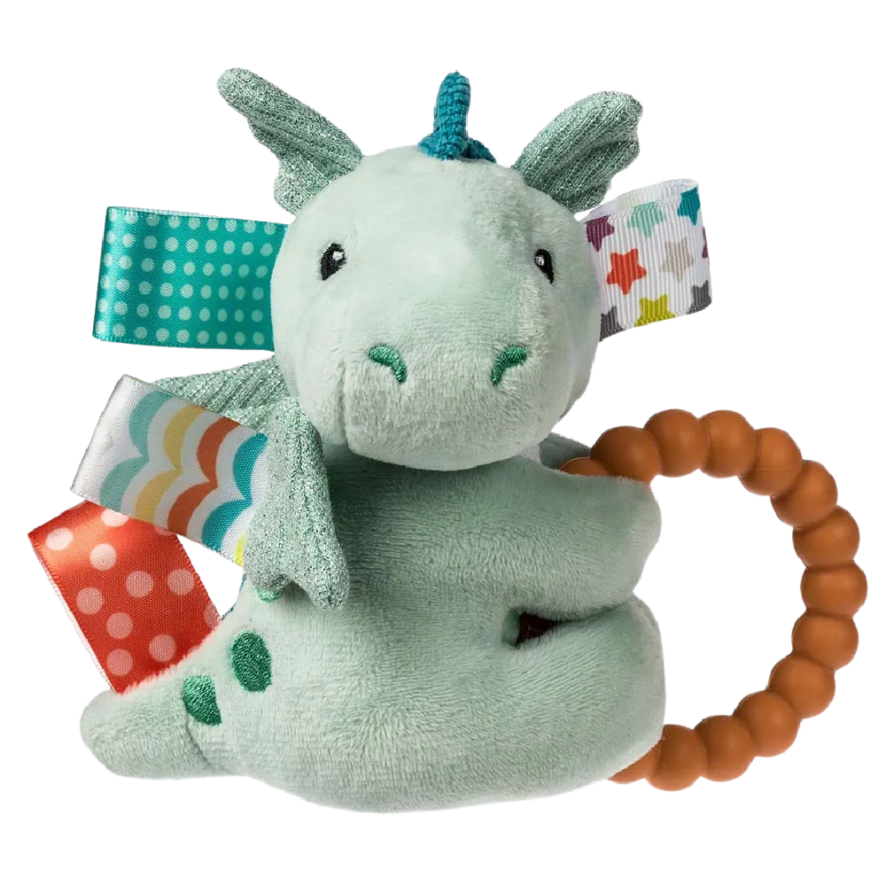 Mary Meyer Teether Rattle