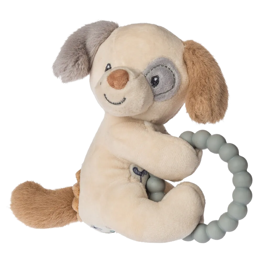Mary Meyer Teether Rattle