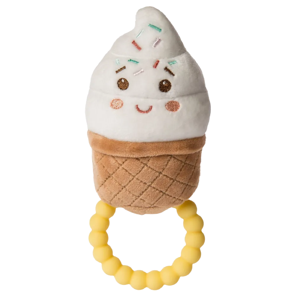 Mary Meyer Teether Rattle