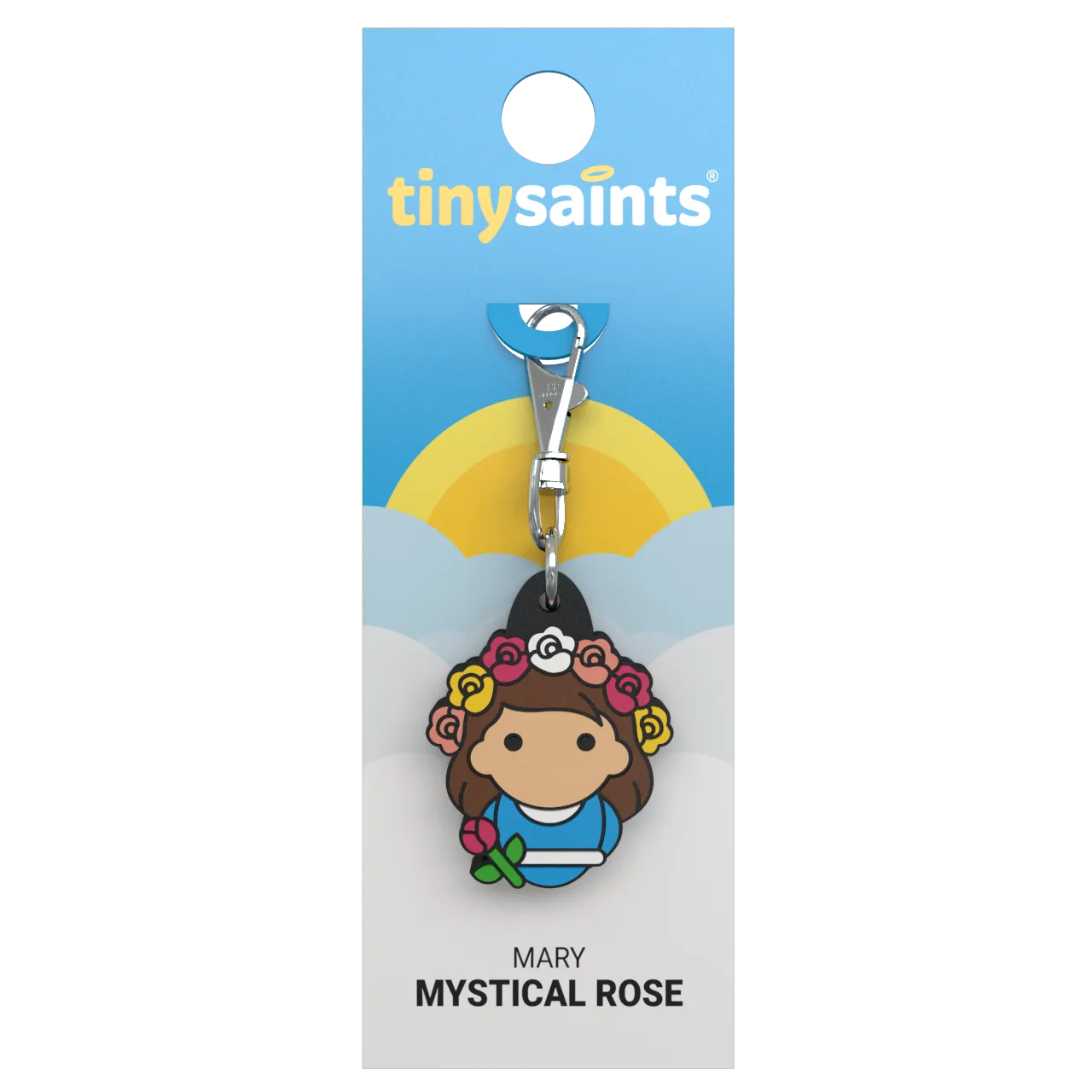 Mary, Mystical Rose