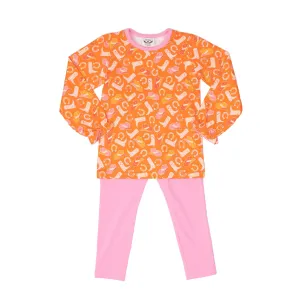 Mary Reese Rodeo Kid's Legging Set