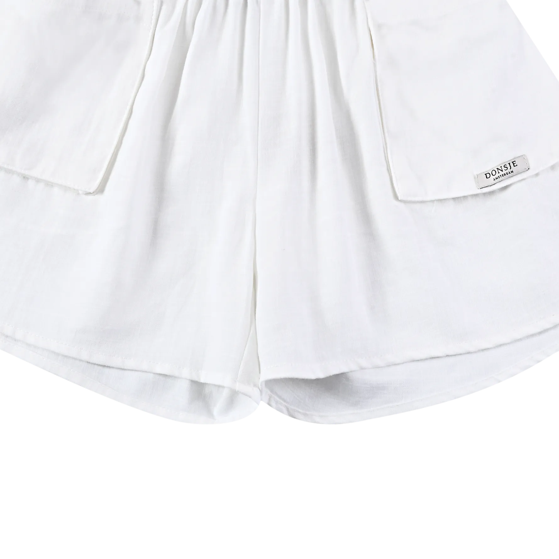 Mary Shorts | Crispy White