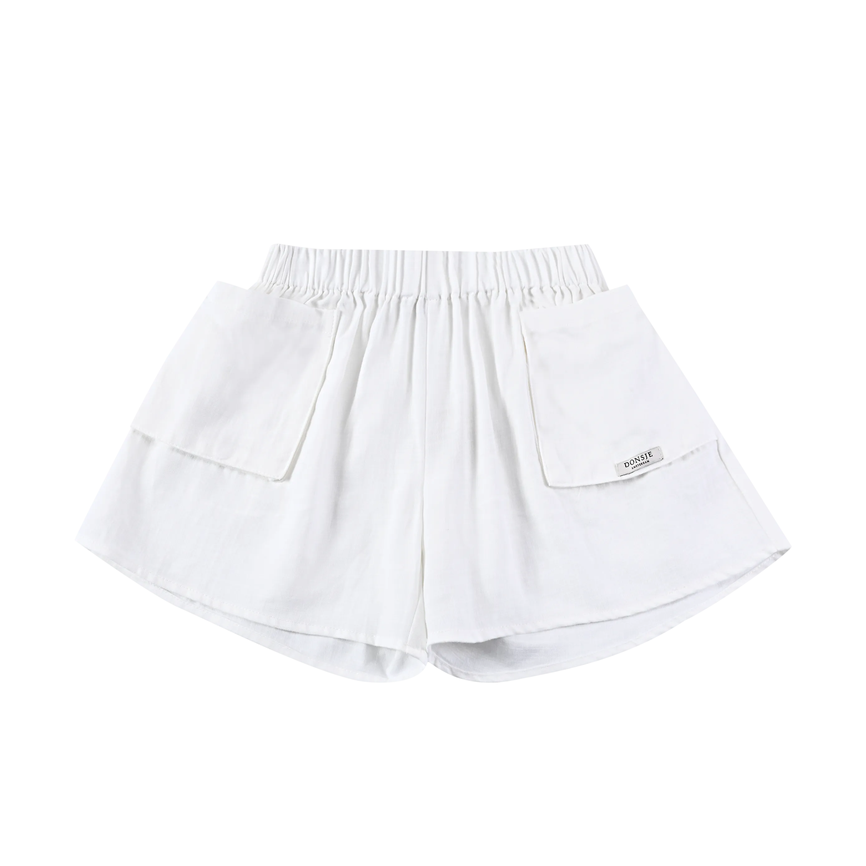 Mary Shorts | Crispy White