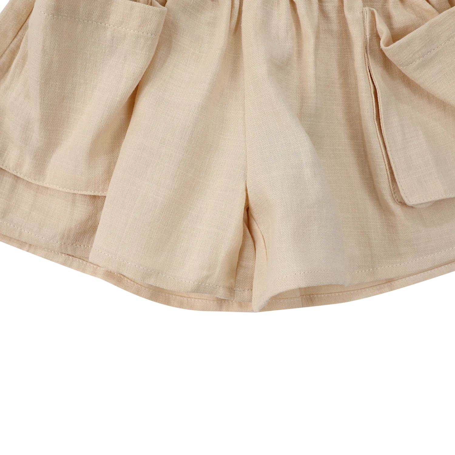 Mary Shorts | Macaroon