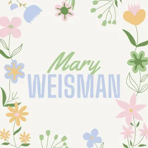 Mary Weisman